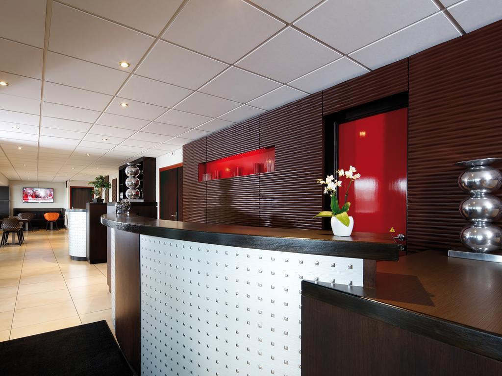 Kyriad Belfort Centre Gare Екстериор снимка