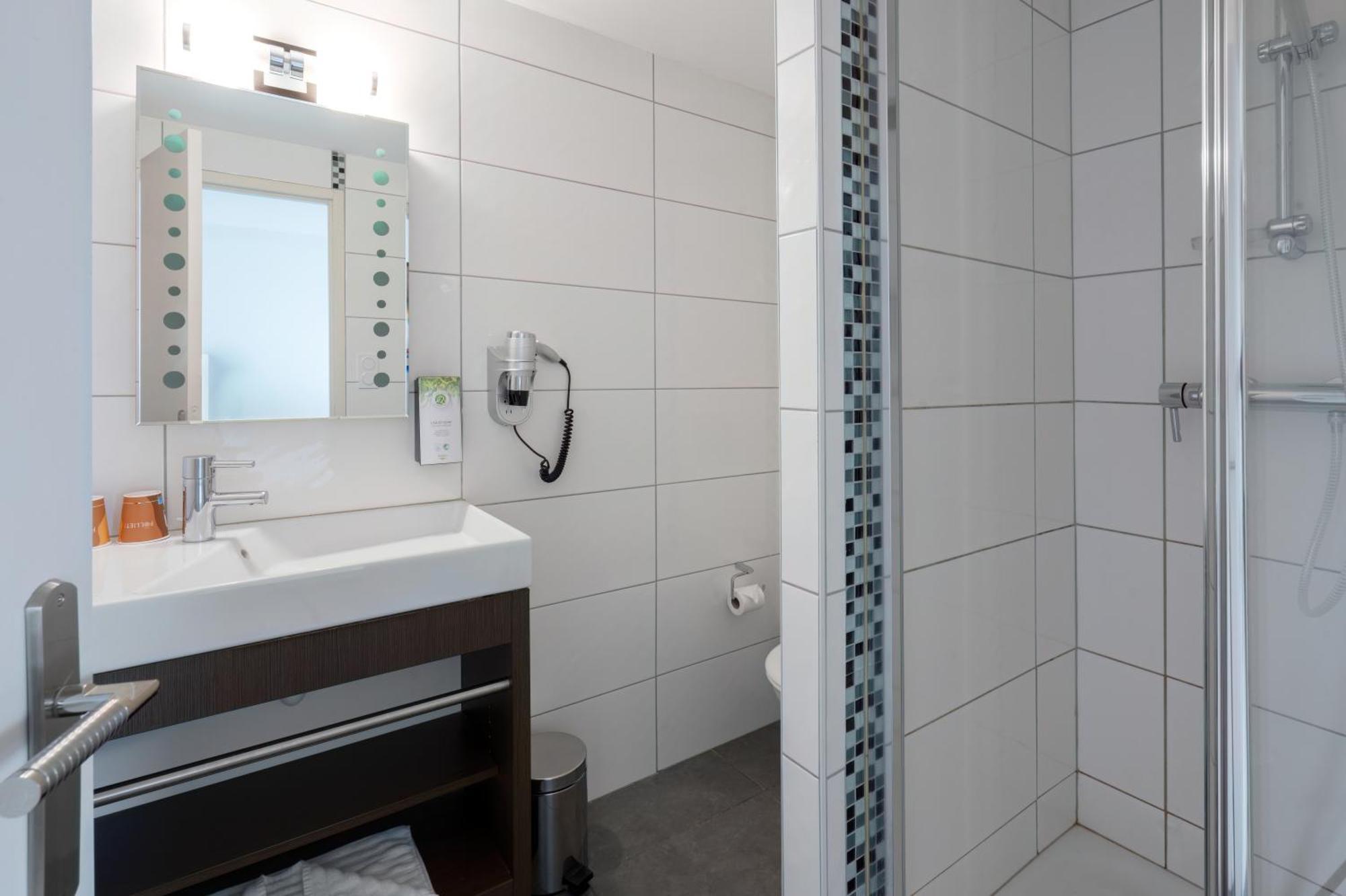Kyriad Belfort Centre Gare Екстериор снимка
